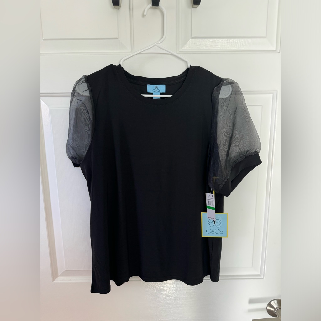 Cece Blouse